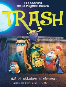 فيلم فيلم Trash 2020 مترجم 2020