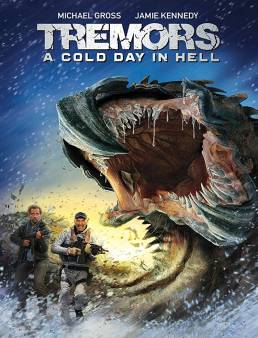 فيلم فيلم Tremors: A Cold Day in Hell مترجم 2018