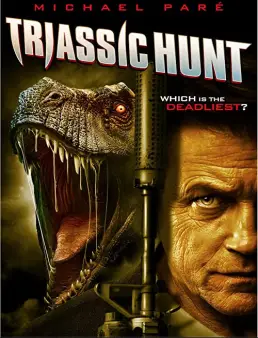 فيلم فيلم Triassic Hunt 2021 مترجم 2021