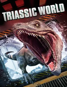 فيلم Triassic World 2018 مترجم