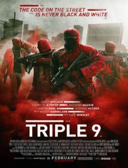 فيلم فيلم Triple 9 مترجم 2016
