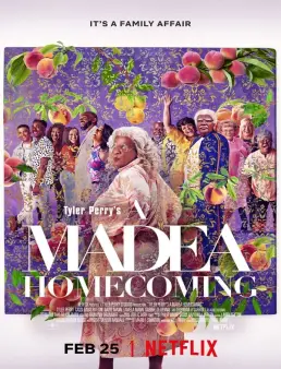 فيلم فيلم Tyler Perry's A Madea Homecoming 2022 مترجم HD كامل اون لاين 2022