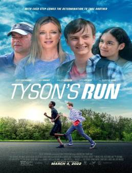 فيلم فيلم Tyson's Run 2022 مترجم 2022