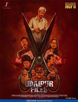 بوستر فيلم Udaipur Files: Kanhaiya Lal Tailor Murder 2025 مترجم