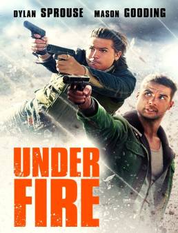 فيلم فيلم Under Fire 2025 مترجم 2025