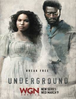 مسلسل مسلسل Underground الموسم 1 الحلقة 10 والاخيرة