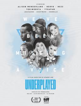 فيلم فيلم Underplayed 2020 مترجم 2020