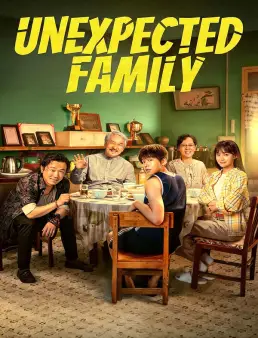 فيلم فيلم Unexpected Family 2026 مترجم 2026