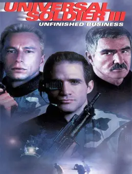 فيلم فيلم Universal Soldier 3: Unfinished Business 1998 مترجم للعربية 1998