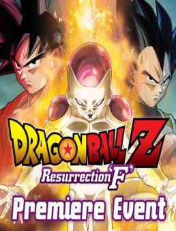 فيلم مشاهدة فيلم Dragon Ball Z: Resurrection 'F 2015 مترجم 2015