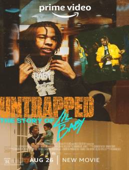 فيلم فيلم Untrapped: The Story of Lil Baby 2022 مترجم 2022