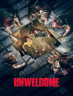 فيلم فيلم Unwelcome 2023 مترجم 2023