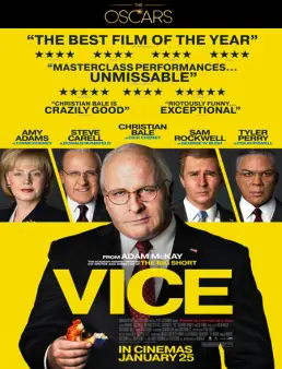 فيلم فيلم Vice 2018 مترجم 2018
