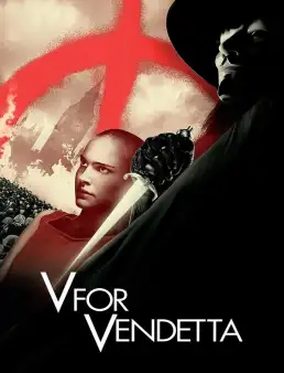 بوستر فيلم V for Vendetta 2005 مترجم