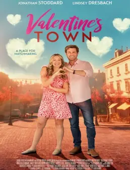 فيلم فيلم Valentine's Town 2024 مترجم 2024