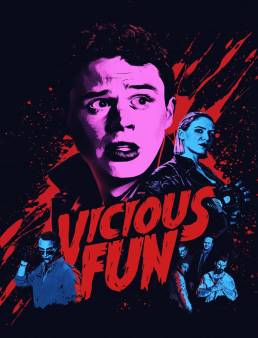 فيلم فيلم Vicious Fun 2020 مترجم 2020