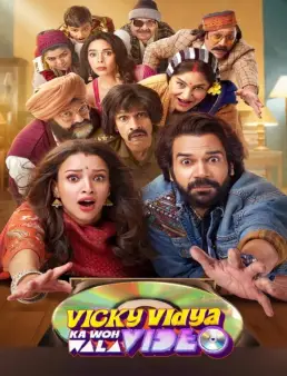 فيلم فيلم Vicky Vidya Ka Woh Wala Video 2024 مترجم 2024