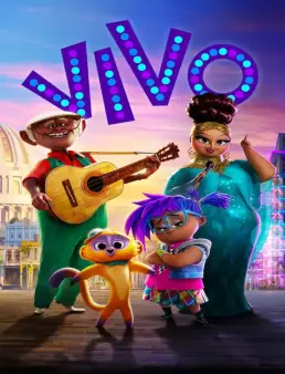 فيلم فيلم Vivo 2021 مترجم 2021
