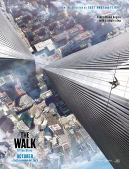 فيلم فيلم The Walk 2015 مترجم اون لاين