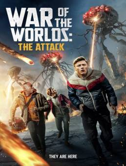 فيلم فيلم War of the Worlds: The Attack 2023 مترجم 2023