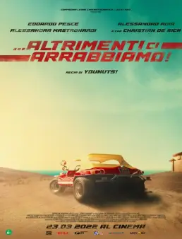 فيلم فيلم Watch Out, We're Mad 2022 مترجم 2022