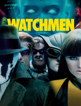 فيلم فيلم Watchmen 2009 مترجم 2009