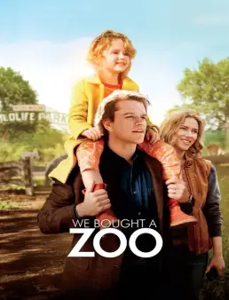 فيلم فيلم We Bought a Zoo 2011 مترجم 2011
