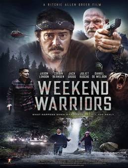 فيلم فيلم Weekend Warriors 2021 مترجم 2021