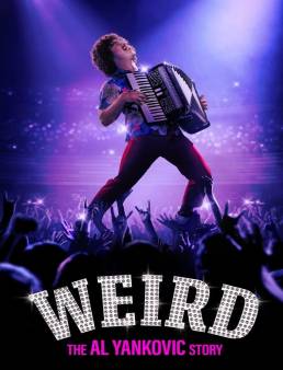 فيلم فيلم Weird: The Al Yankovic Story 2022 مترجم 2022