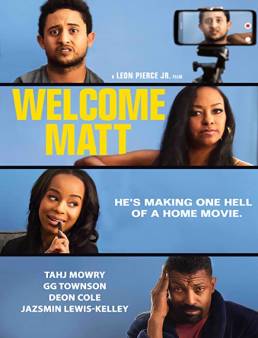 فيلم فيلم Welcome Matt 2021 مترجم 2021