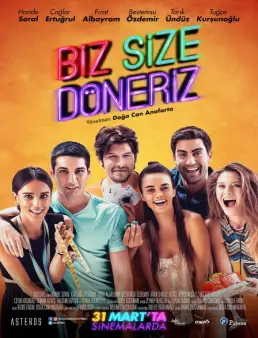 فيلم فيلم We'll Get Back to You 2017 مترجم 2017