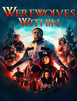 فيلم فيلم Werewolves Within 2021 مترجم 2021