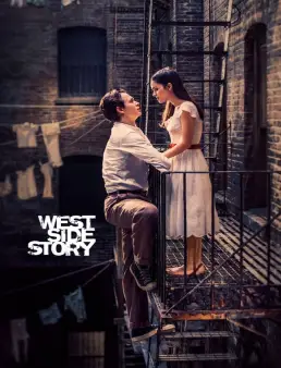 فيلم فيلم West Side Story 2021 مترجم HD كامل اون لاين 2021