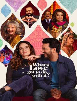 فيلم فيلم What's Love Got to Do with It? 2023 مترجم 2023