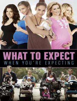 فيلم فيلم What to Expect When You're Expecting 2012 مترجم 2012