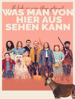 فيلم فيلم What You Can See from Here 2022 مترجم 2022