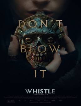 مشاهدة فيلم Whistle 2026 مترجم