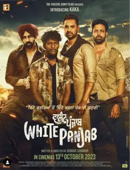 فيلم فيلم White Panjab 2023 مترجم 2023
