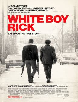 فيلم فيلم White Boy Rick 2018 مترجم 2018