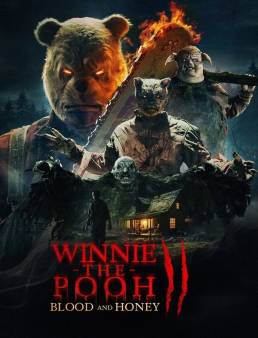 فيلم فيلم Winnie-the-Pooh: Blood and Honey 2 2024 مترجم 2024