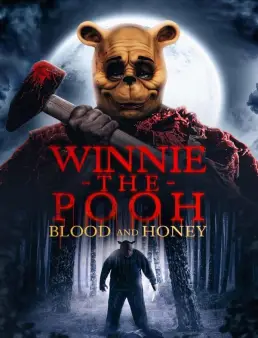 فيلم فيلم Winnie-the-Pooh: Blood and Honey مترجم 2023