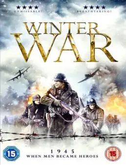 فيلم فيلم Winter War مترجم 2017