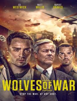 فيلم فيلم Wolves of War 2022 مترجم 2022