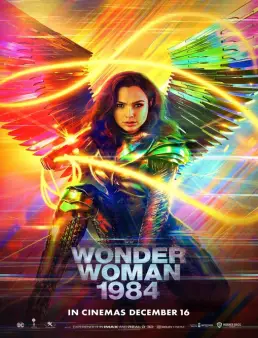 فيلم فيلم Wonder Woman 1984 2020 مترجم 2020