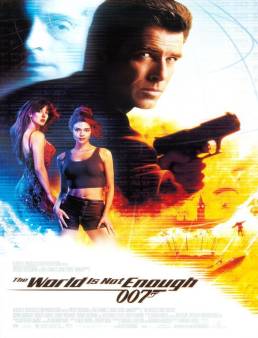 فيلم فيلم The World Is Not Enough 1999 مترجم 1999