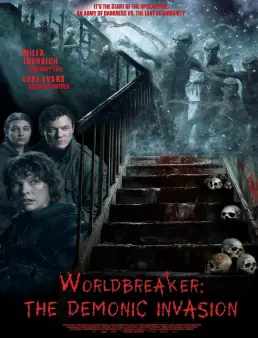 فيلم فيلم Worldbreaker 2025 مترجم 2025