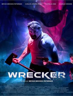 فيلم الاكشن Wrecker 2022 مترجم