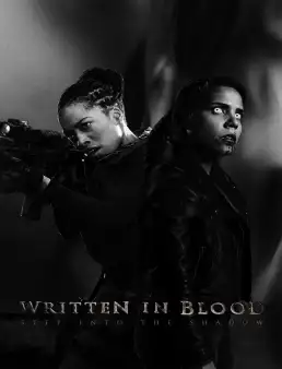 بوستر فيلم Written In Blood 2026 مترجم