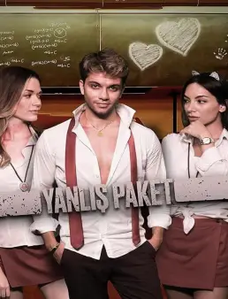 فيلم فيلم Yanlis Paket 2025 مترجم 2025