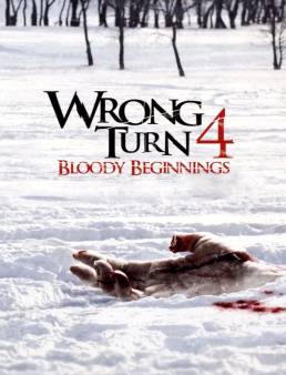 فيلم فيلم Wrong Turn 4: Bloody Beginnings 2011 مترجم 2011